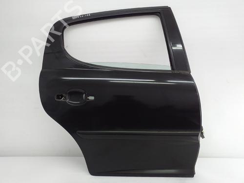 Dør høyre bak PEUGEOT 207 (WA_, WC_) 1.4 16V (88 hp) 31023644