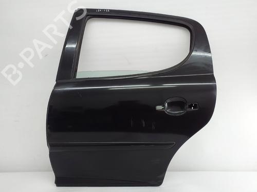 Dør venstre bak PEUGEOT 207 (WA_, WC_) 1.4 16V (88 hp) 31023645