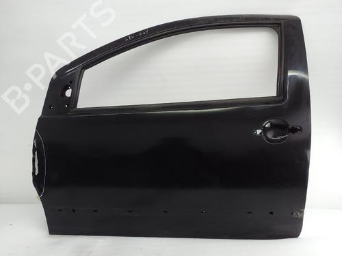 Dør venstre fortil CITROËN C2 (JM_) 1.4 HDi (68 hp) 31023647