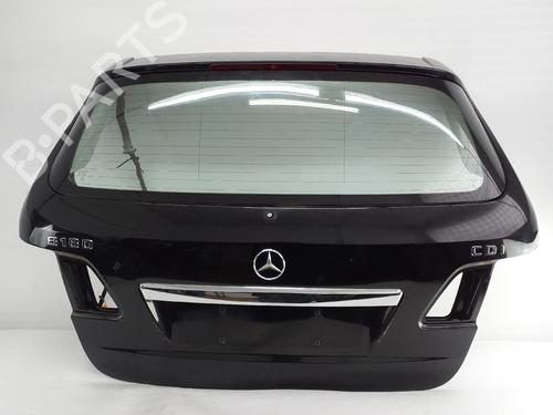 Used Tailgate Tailgate 31023648 31023648