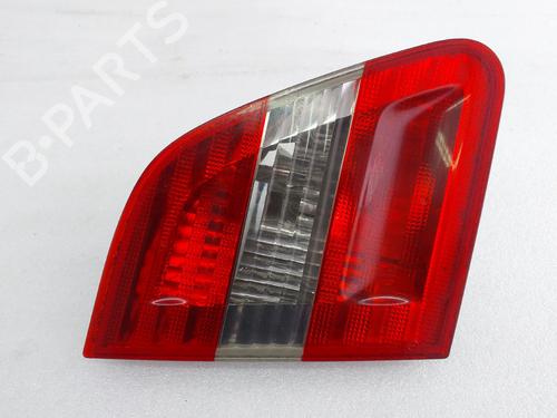 Venstre baglygte bagklap MERCEDES-BENZ B-CLASS Sports Tourer (W245) B 180 CDI (245.207) (109 hp) 31023652
