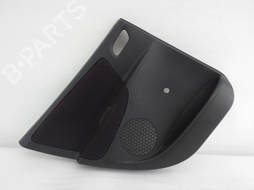 Venstre bakpanel PEUGEOT 207 (WA_, WC_) 1.4 16V (88 hp) 31023654