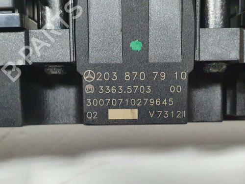 Switch MERCEDES-BENZ C-CLASS Coupe (CL203) | BP31023658I30