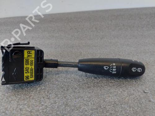 Used Steering column stalk DAEWOO KALOS (KLAS) [2002-2025]  31023661