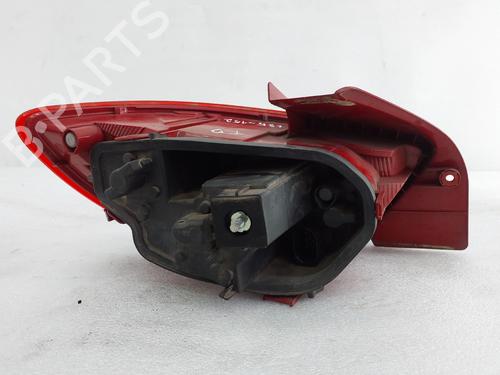 Right taillight SEAT IBIZA IV SC (6J1, 6P5) 1.4 LPG | BP31023680C35