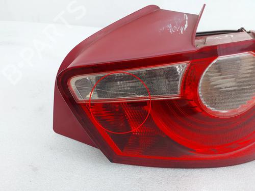 Right taillight SEAT IBIZA IV SC (6J1, 6P5) 1.4 LPG | BP31023680C35
