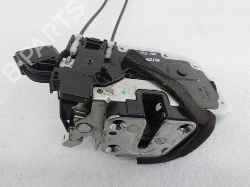 Rear right lock NISSAN MICRA IV (K13K, K13KK) 1.2 | BP31092550C99 