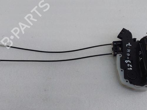 Used Rear right lock NISSAN MICRA IV (K13K, K13KK) 1.2 (80 hp) 31092550