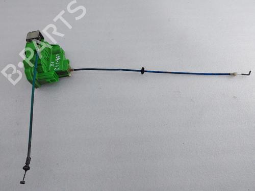 Used Rear left lock ALFA ROMEO GIULIETTA (940_) 2.0 JTDM (940.FXL1A) (140 hp) 31092557