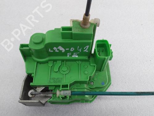 Rear left lock ALFA ROMEO GIULIETTA (940_) 2.0 JTDM (940.FXL1A) | BP31092557C100 