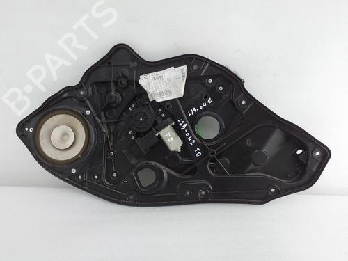 Used Rear right window mechanism ALFA ROMEO GIULIETTA (940_) 2.0 JTDM (940.FXL1A) (140 hp) 31092559