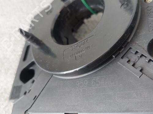 Squib airbag AUDI A2 (8Z0) 1.4 | BP31092561C102 