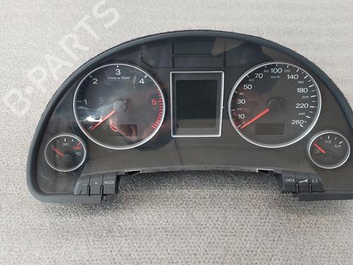 Used Instrument cluster CITROËN C3 I (FC_, FN_) 1.1 i (60 hp) 31092563