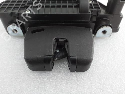 Tailgate lock PEUGEOT 208 II (UB_, UP_, UW_, UJ_) 1.5 BlueHDI 100 | BP31092564C101 