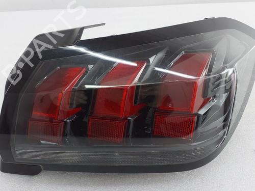 Used Right taillight PEUGEOT 208 II (UB_, UP_, UW_, UJ_) 1.5 BlueHDI 100 (102 hp) 31092565