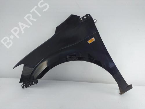 Used Left front fenders CHEVROLET AVEO Hatchback (T300) 1.2 (69 hp) 31095161