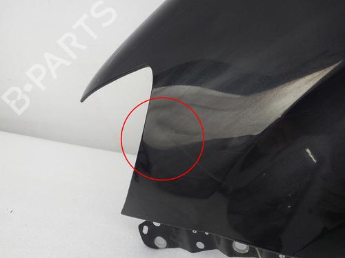 Left front fenders CHEVROLET AVEO Hatchback (T300) 1.2 | BP31095161C41 