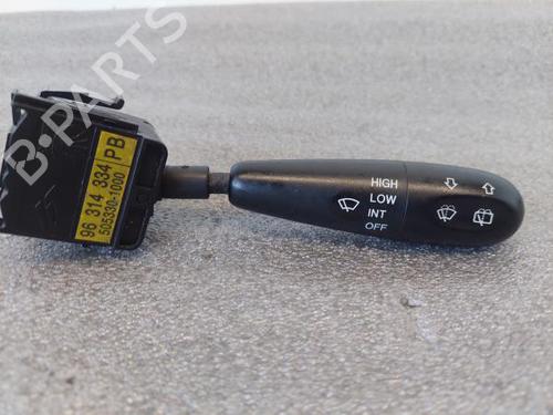 Used Steering column stalk DAEWOO MATIZ (M100, M150) [1998-2025]  31095166