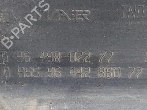 Right sideskirt CITROËN C2 (JM_) 1.4 HDi | BP31096663C114