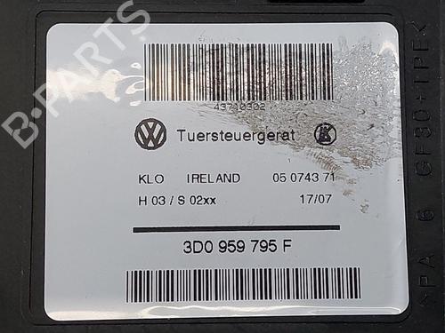 Left rear window motor PORSCHE CAYENNE (9PA) S 4.8 | BP31096668E23 