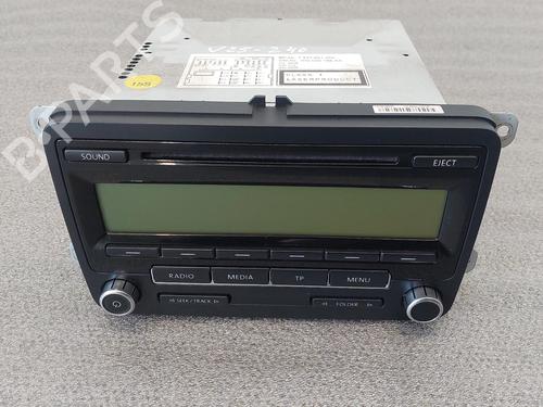 Autoradio für VW GOLF V Variant (1K5) 1.9 TDI (105 hp) 31097705
