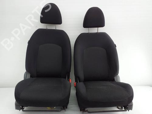 Used Seats set NISSAN MICRA IV (K13K, K13KK) 1.2 (80 hp) 27368524