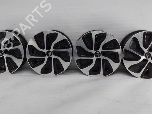 Jante CITROËN DS3 (SA_) 1.6 HDi 90 (92 hp) 31114397