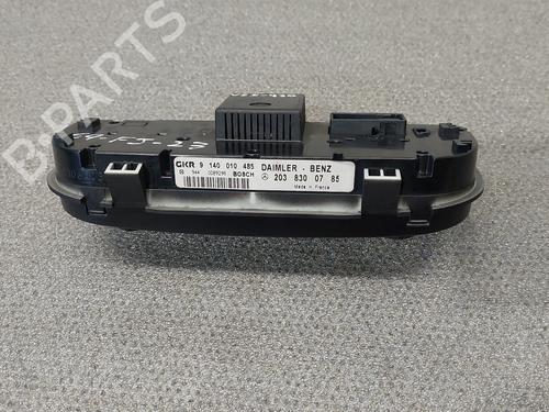 AC-Styringsenhed/Manøvreenhed MERCEDES-BENZ C-CLASS T-Model (S203) C 220 CDI (203.206, 203.208) | BP31115933I5 