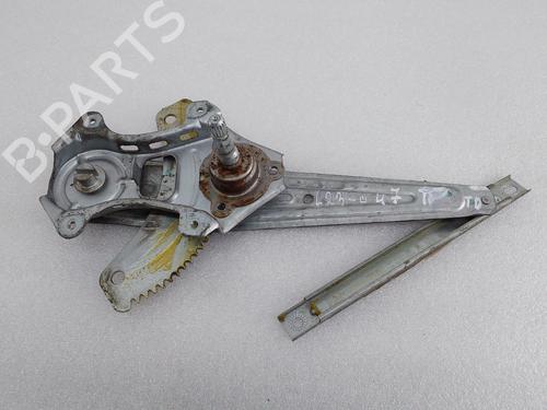 Used Rear right window mechanism NISSAN MICRA IV (K13K, K13KK) 1.2 (80 hp) 31127710