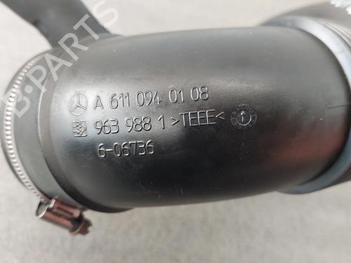 Rør MERCEDES-BENZ C-CLASS T-Model (S203) C 220 CDI (203.206, 203.208) | BP31127711M125 