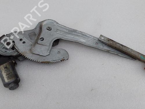 Elevalunas trasero izquierdo NISSAN ALMERA II (N16) 1.5 (90 hp) 31127712