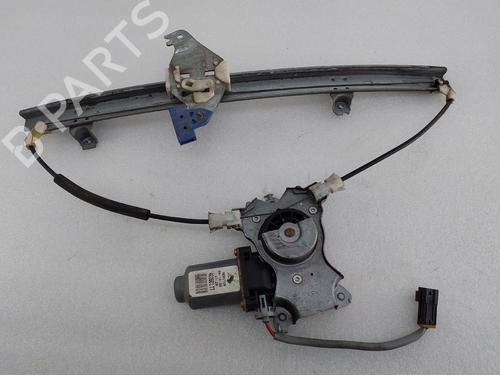 Used Front left window mechanism NISSAN ALMERA II (N16) 1.5 (90 hp) 31127714