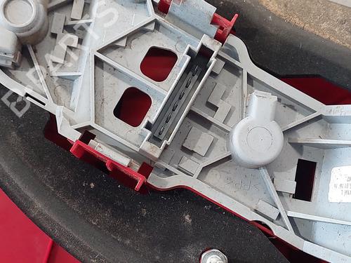 Left taillight MERCEDES-BENZ A-CLASS (W169)  | BP31127716C34 