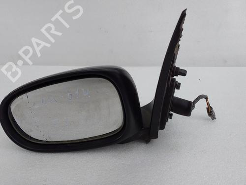 Used Left mirror NISSAN ALMERA II (N16) 1.5 (90 hp) 31127717