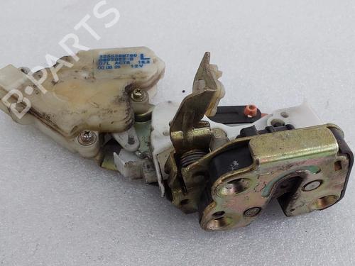 Used Rear left lock NISSAN ALMERA II (N16) 1.5 (90 hp) 31127718