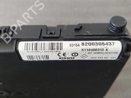 Sikringsdose RENAULT SCÉNIC II (JM0/1_) 1.5 dCi (JM0F) | BP31127725E1 