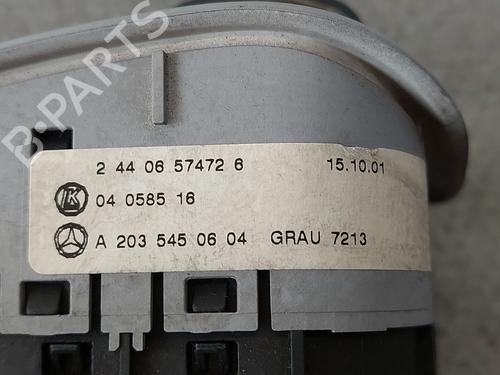 Forlygtekontakt MERCEDES-BENZ C-CLASS T-Model (S203) C 220 CDI (203.206, 203.208) | BP31127727I24 