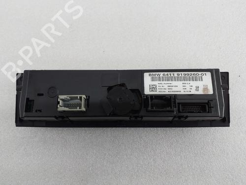 Climate control BMW 1 (E87) 118 i | BP31131223I5