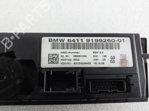 Climate control BMW 1 (E87) 118 i | BP31131223I5