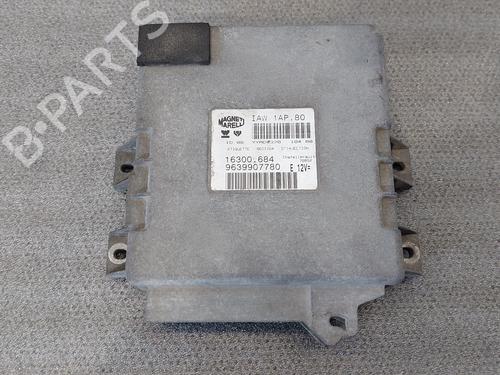Calculateur moteur (ecu) PEUGEOT 206 Hatchback (2A/C) 1.1 i (60 hp) 31131230