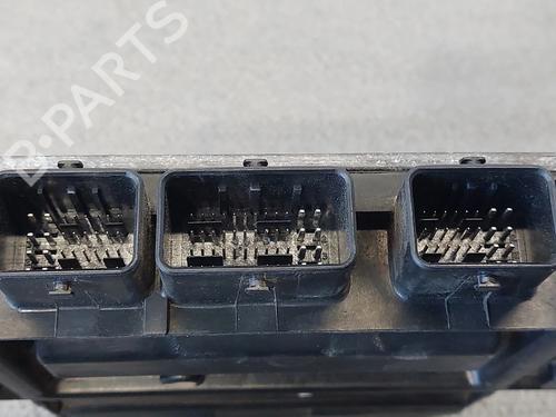 Engine control unit (ECU) RENAULT SCÉNIC II (JM0/1_) 1.5 dCi (JM0F) | BP31131231M57 