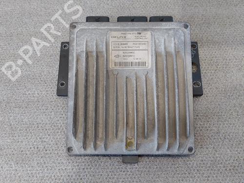Used Engine control unit (ECU) RENAULT SCÉNIC II (JM0/1_) 1.5 dCi (JM0F) (82 hp) 31131231