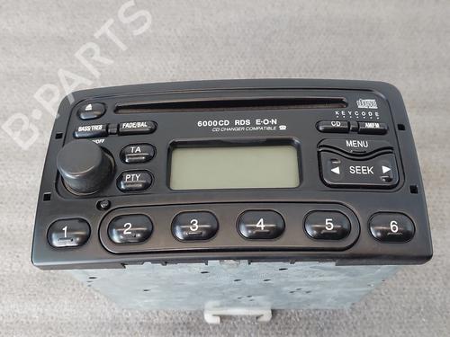 Used Radio FORD FIESTA IV (JA_, JB_) 1.25 i 16V (75 hp) 31131232