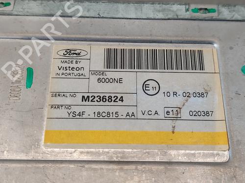 Radio FORD FIESTA IV (JA_, JB_) 1.25 i 16V | BP31131232E6 