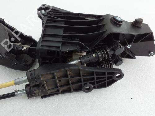 Gear lever VW CRAFTER 30-50 Van (2E_)  | BP31131235M90 