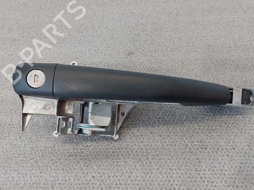 Used Front left exterior door handle PEUGEOT PARTNER Box Body/MPV 1.6 HDi (75 hp) 31131238