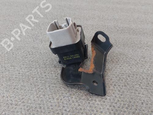 Used Electronic module TOYOTA YARIS (_P1_) 1.4 D-4D (NLP10_, NLP10R) (75 hp) 31131240