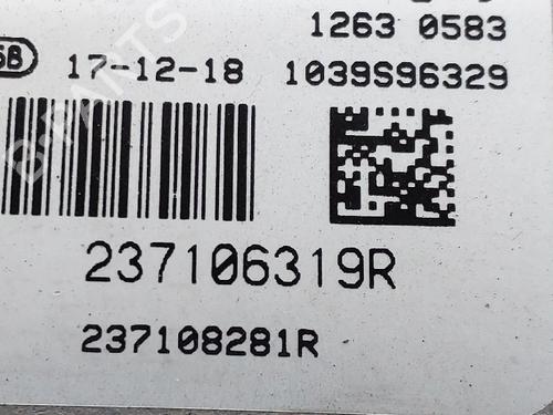 Engine control unit (ECU) RENAULT CLIO IV (BH_) 1.5 dCi 90 | BP31131244M57