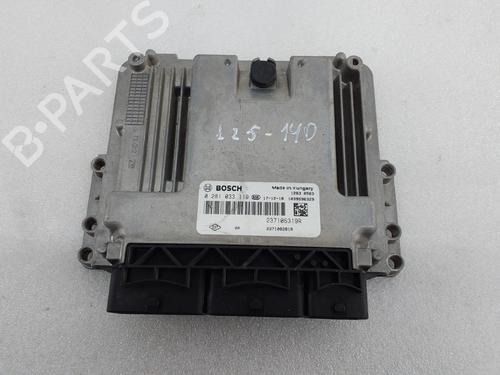 Used Engine control unit (ECU) RENAULT CLIO IV (BH_) 1.5 dCi 90 (90 hp) 31131244
