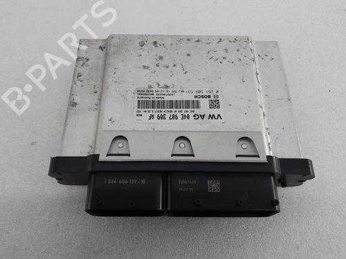 Used Engine control unit (ECU) SEAT IBIZA IV (6J5, 6P1) 1.2 TSI (90 hp) 31132436